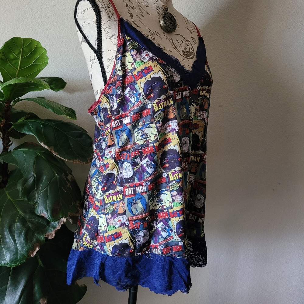 Batman Comic Romper - image 2